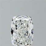 IGI 3.52 Carat Cushion Lab Grown Diamond 人工培育鑽石 實驗室人造鑽石