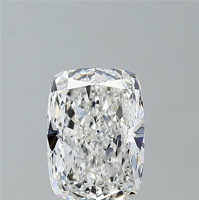 IGI 3.52 Carat Cushion Lab Grown Diamond 人工培育鑽石 實驗室人造鑽石