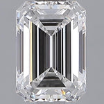 IGI 1.29 Carat Emerald Lab Grown Diamond 人工培育鑽石 實驗室人造鑽石