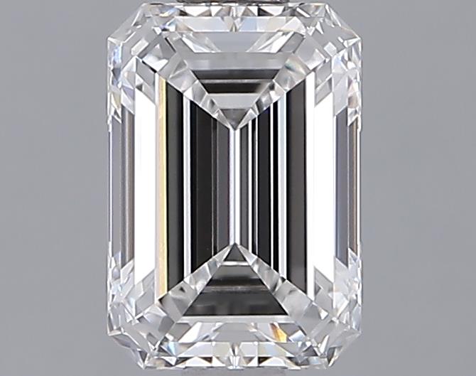 IGI 1.29 Carat Emerald Lab Grown Diamond 人工培育鑽石 實驗室人造鑽石