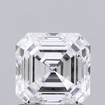 IGI 1.05 Carat Asscher Lab Grown Diamond 人工培育鑽石 實驗室人造鑽石