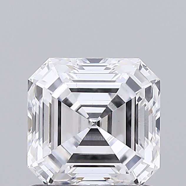 IGI 1.05 Carat Asscher Lab Grown Diamond 人工培育鑽石 實驗室人造鑽石