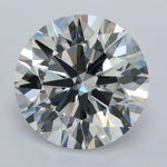IGI 4.01 Carat Round Brilliant Lab Grown Diamond 人工培育鑽石 實驗室人造鑽石