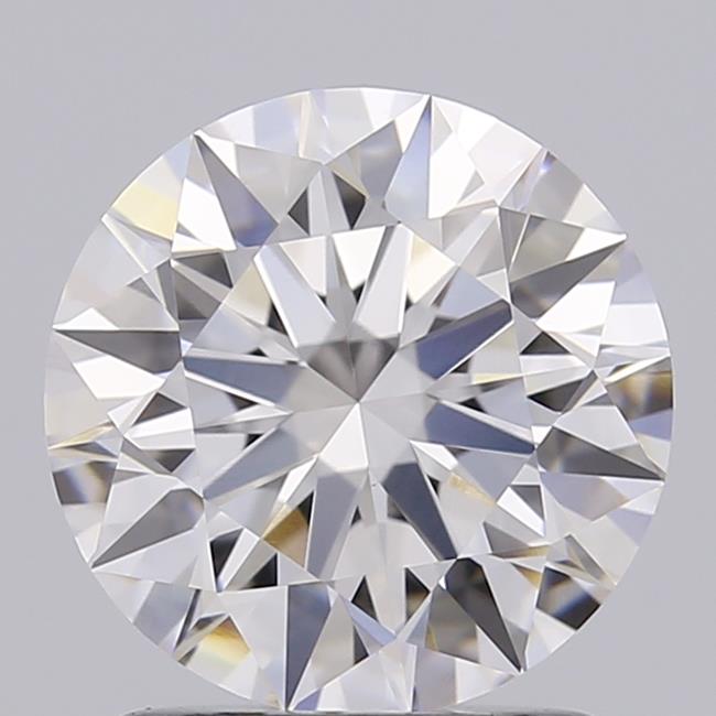 IGI 1.41 Carat Round Brilliant Lab Grown Diamond 人工培育鑽石 實驗室人造鑽石