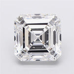 IGI 1.02 Carat Asscher Lab Grown Diamond 人工培育鑽石 實驗室人造鑽石
