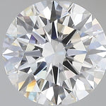 IGI 2.18 Carat Round Brilliant Lab Grown Diamond 人工培育鑽石 實驗室人造鑽石