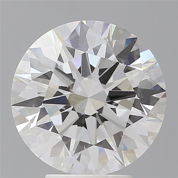 IGI 4.50 Carat Round Brilliant Lab Grown Diamond 人工培育鑽石 實驗室人造鑽石