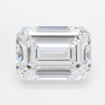 IGI 5.31 Carat Emerald Lab Grown Diamond 人工培育鑽石 實驗室人造鑽石
