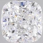 IGI 3.50 Carat Cushion Lab Grown Diamond 人工培育鑽石 實驗室人造鑽石