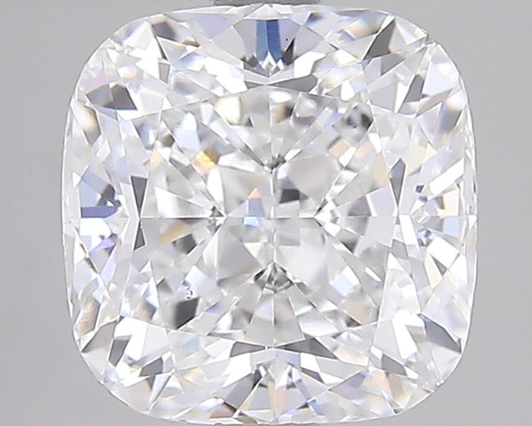 IGI 3.50 Carat Cushion Lab Grown Diamond 人工培育鑽石 實驗室人造鑽石