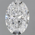 IGI 0.69 Carat Oval Lab Grown Diamond 人工培育鑽石 實驗室人造鑽石