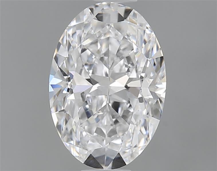 IGI 0.69 Carat Oval Lab Grown Diamond 人工培育鑽石 實驗室人造鑽石