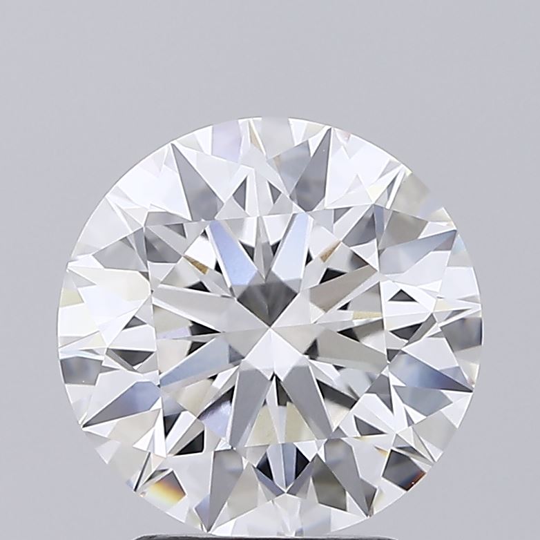 IGI 3.04 Carat Round Brilliant Lab Grown Diamond