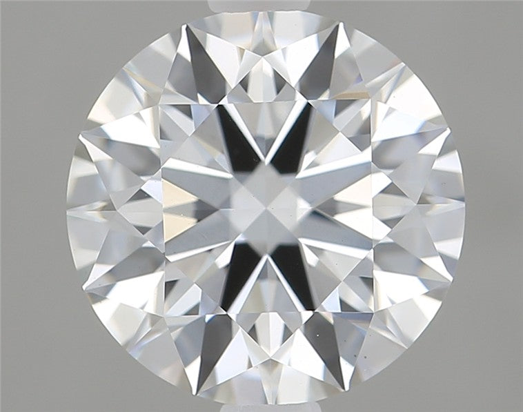 GIA 2.04 Carat Round Brilliant Lab Grown Diamond 人工培育鑽石 實驗室人造鑽石