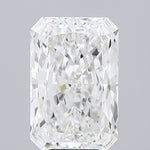 IGI 6.06 Carat Radiant Cut Lab Grown Diamond 人工培育鑽石 實驗室人造鑽石