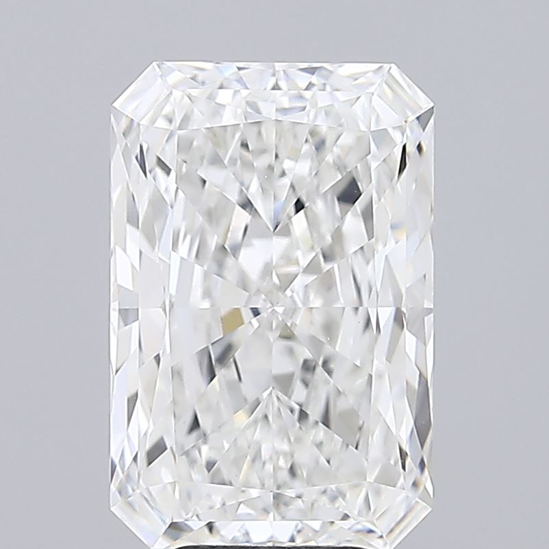 IGI 6.06 Carat Radiant Cut Lab Grown Diamond 人工培育鑽石 實驗室人造鑽石