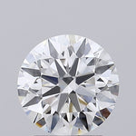 IGI 1.83 Carat Round Brilliant Lab Grown Diamond