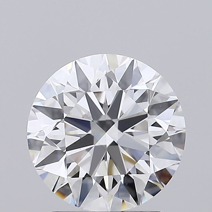 IGI 1.83 Carat Round Brilliant Lab Grown Diamond