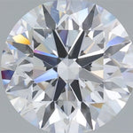 IGI 1.31 Carat Round Brilliant Lab Grown Diamond 人工培育鑽石 實驗室人造鑽石