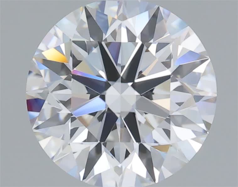 IGI 1.31 Carat Round Brilliant Lab Grown Diamond 人工培育鑽石 實驗室人造鑽石