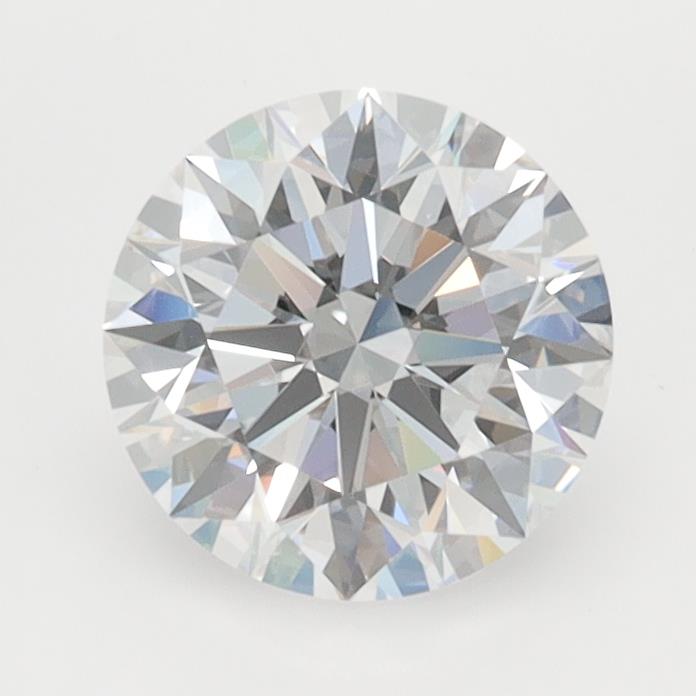 IGI 1.37 Carat Round Brilliant Lab Grown Diamond