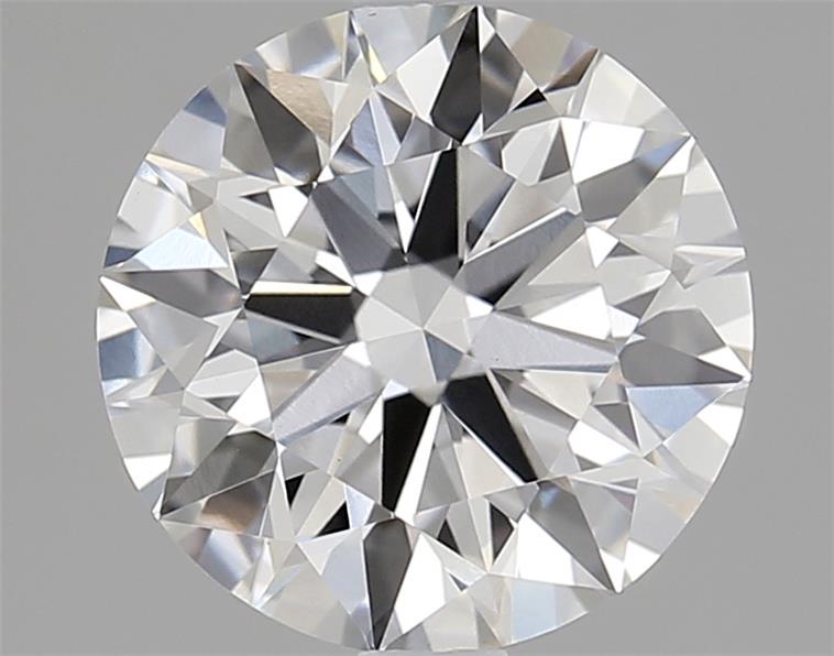 IGI 2.50 Carat Round Brilliant Lab Grown Diamond 人工培育鑽石 實驗室人造鑽石