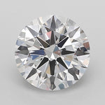 IGI 2.00 Carat Round Brilliant Lab Grown Diamond 人工培育鑽石 實驗室人造鑽石