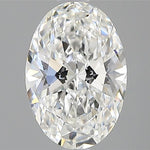 IGI 1.04 Carat Oval Lab Grown Diamond 人工培育鑽石 實驗室人造鑽石