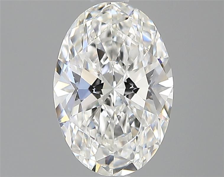 IGI 1.04 Carat Oval Lab Grown Diamond 人工培育鑽石 實驗室人造鑽石