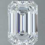 IGI 2.1 Carat Emerald Lab Grown Diamond
