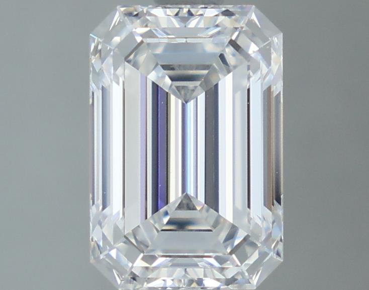 IGI 2.1 Carat Emerald Lab Grown Diamond