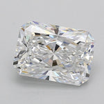IGI 2.08 Carat Radiant Cut Lab Grown Diamond 人工培育鑽石 實驗室人造鑽石