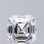 IGI 1.05 Carat Asscher Lab Grown Diamond 人工培育鑽石 實驗室人造鑽石