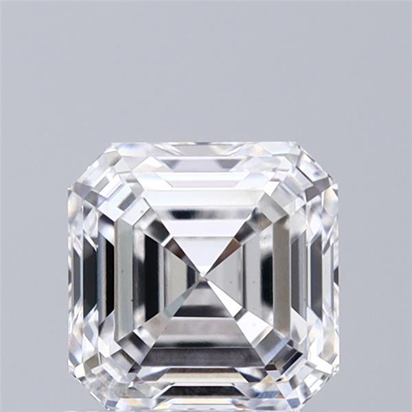IGI 1.05 Carat Asscher Lab Grown Diamond 人工培育鑽石 實驗室人造鑽石