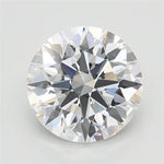 IGI 1.21 Carat Round Brilliant Lab Grown Diamond