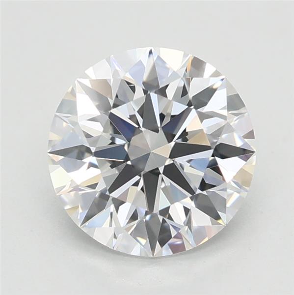 IGI 1.21 Carat Round Brilliant Lab Grown Diamond