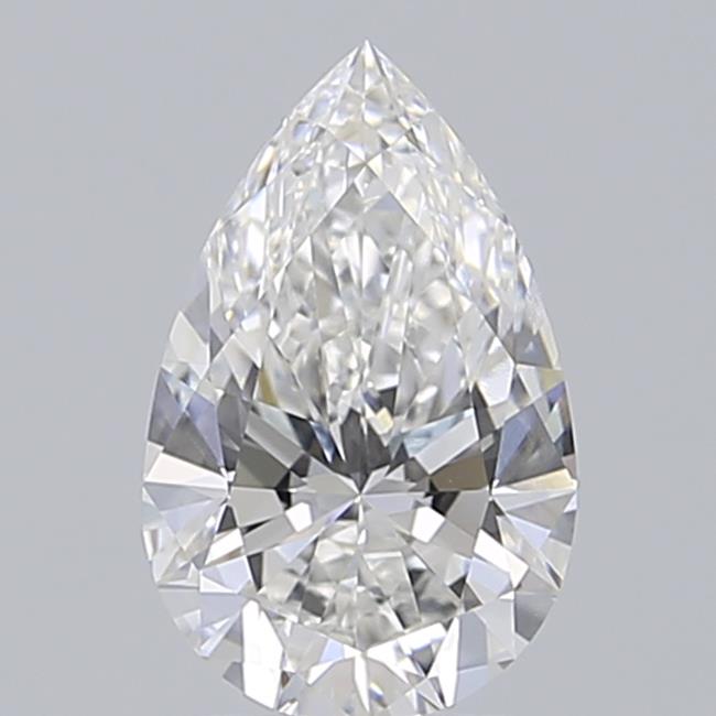 IGI 1.92 Carat Pear Lab Grown Diamond
