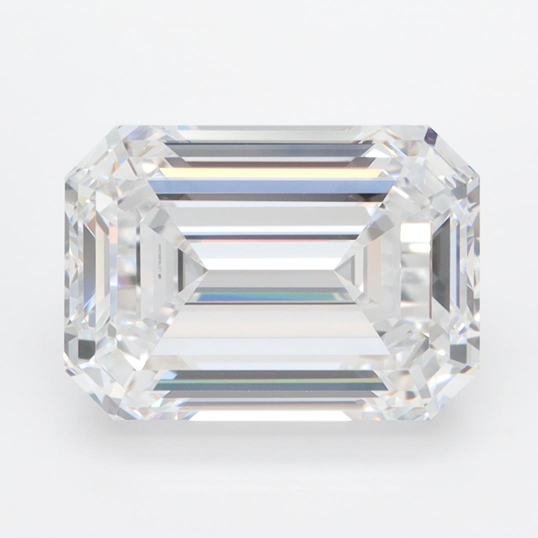 IGI 4.93 Carat Emerald Lab Grown Diamond 人工培育鑽石 實驗室人造鑽石