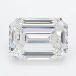 IGI 4.93 Carat Emerald Lab Grown Diamond 人工培育鑽石 實驗室人造鑽石