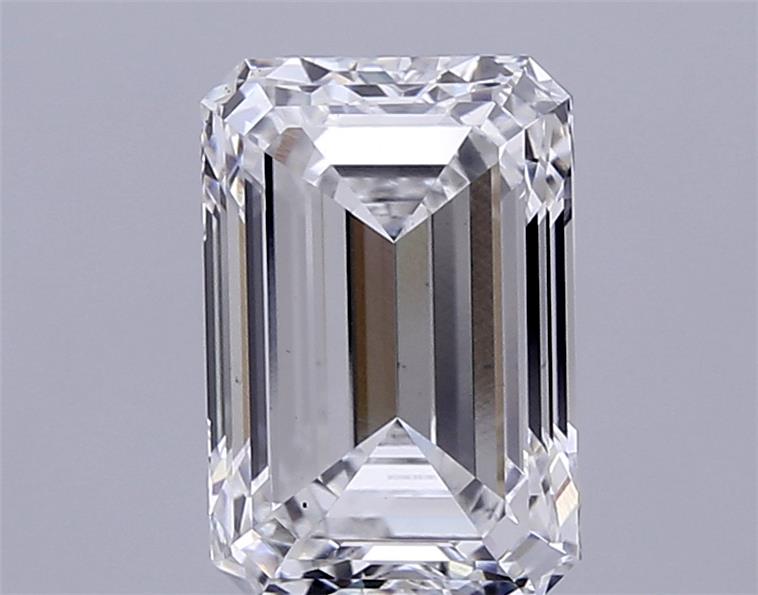 IGI 5.05 Carat Emerald Lab Grown Diamond 人工培育鑽石 實驗室人造鑽石