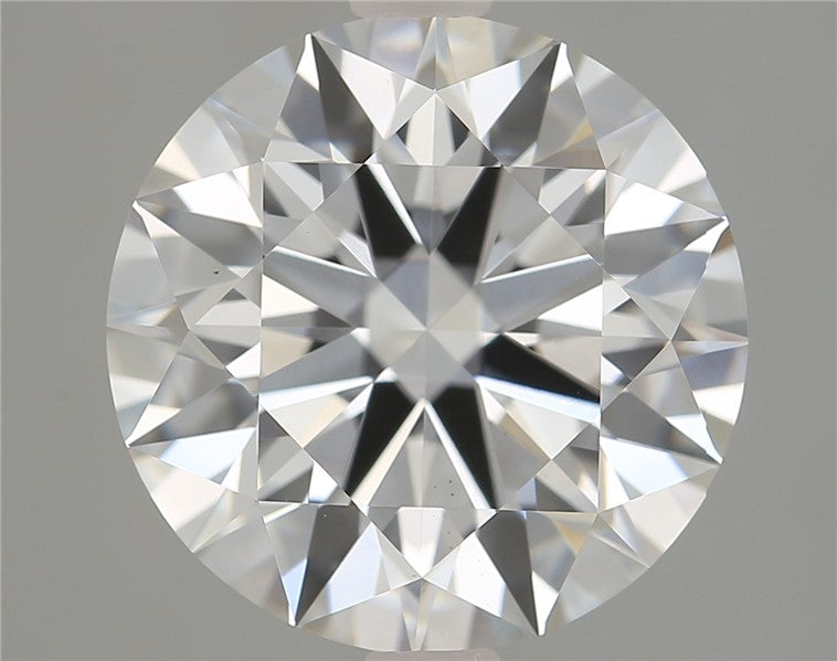 IGI 3.16 Carat Round Brilliant Lab Grown Diamond 人工培育鑽石 實驗室人造鑽石