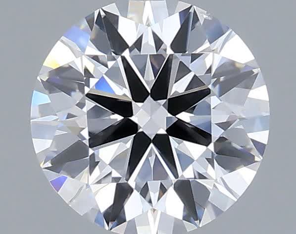 IGI 1.00 Carat Round Brilliant Lab Grown Diamond 人工培育鑽石 實驗室人造鑽石
