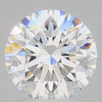 IGI 2.52 Carat Round Brilliant Lab Grown Diamond 人工培育鑽石 實驗室人造鑽石