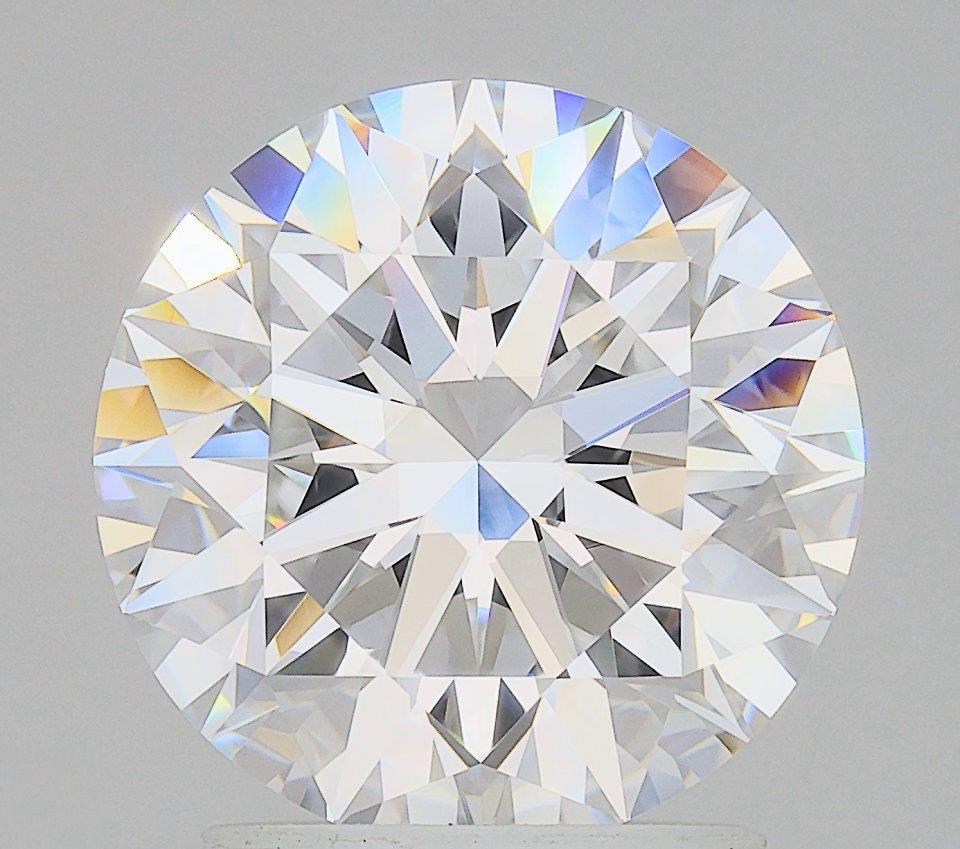IGI 2.52 Carat Round Brilliant Lab Grown Diamond 人工培育鑽石 實驗室人造鑽石