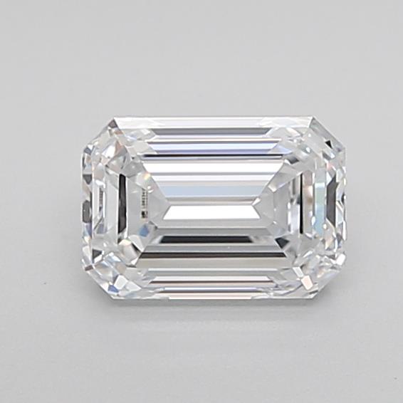IGI 1.06 Carat Emerald Lab Grown Diamond 人工培育鑽石 實驗室人造鑽石