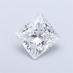 IGI 3.01 Carat Princess Cut Lab Grown Diamond 人工培育鑽石 實驗室人造鑽石