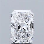IGI 1.68 Carat Radiant Cut Lab Grown Diamond 人工培育鑽石 實驗室人造鑽石