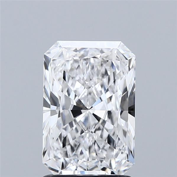 IGI 1.68 Carat Radiant Cut Lab Grown Diamond 人工培育鑽石 實驗室人造鑽石