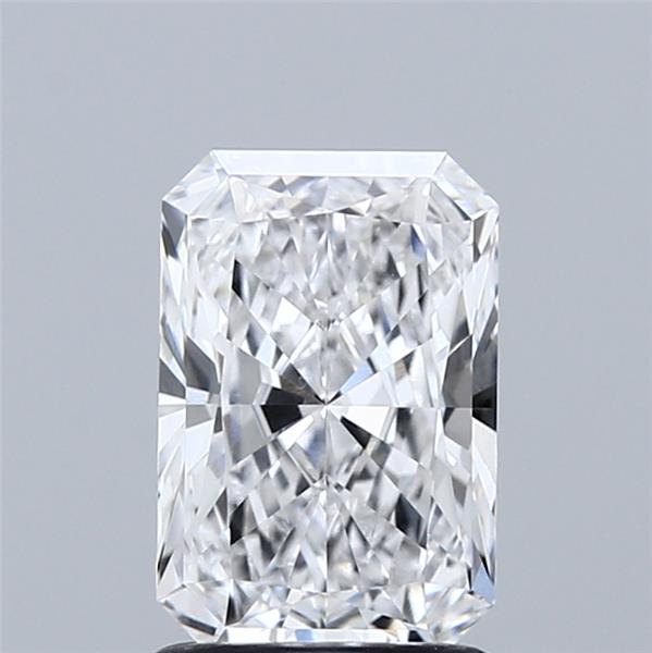IGI 1.68 Carat Radiant Cut Lab Grown Diamond 人工培育鑽石 實驗室人造鑽石