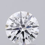 IGI 1.43 Carat Round Brilliant Lab Grown Diamond 人工培育鑽石 實驗室人造鑽石